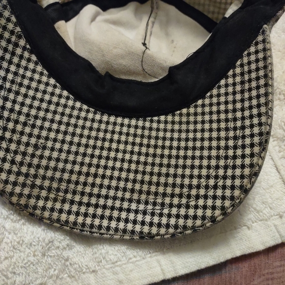 Two chef or cook used baseball caps - Picture 2 of 6